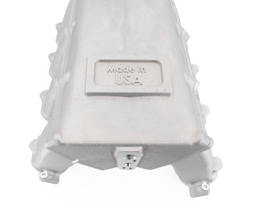 BTR TRINITY GEN V TRUCK INTAKE MANIFOLD NATURAL FINISH