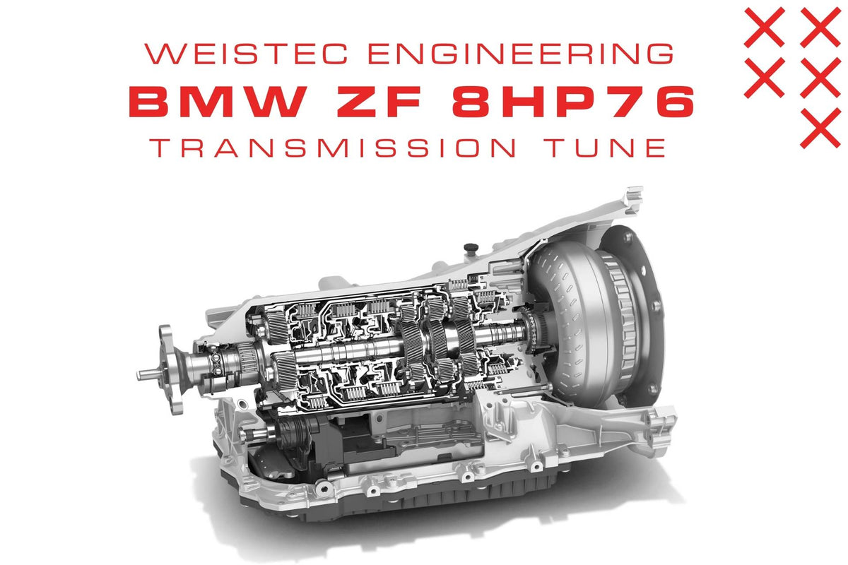 BMW M Series TCU Tune