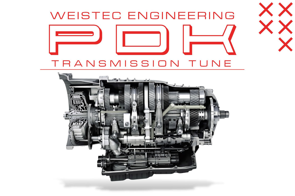 Porsche PDK TCU Tune (992)