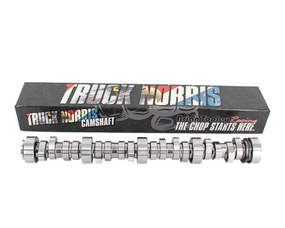 BTR GEN III & IV LS TRUCK NORRIS NSR CAM