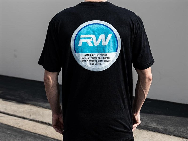 RW Carbon - Black Zin T-Shirt