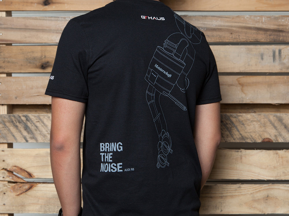 MEISTERSCHAFT T-shirt [Audi R8]