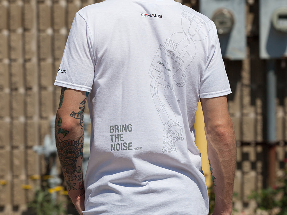 MEISTERSCHAFT T-shirt [Audi R8]