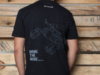 MEISTERSCHAFT T-shirt [BMW M3]