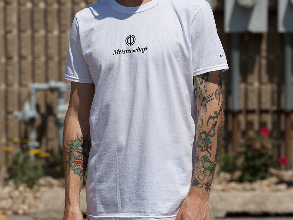 MEISTERSCHAFT T-shirt [BMW M3]