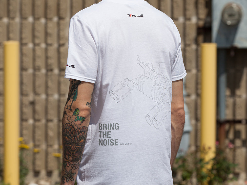 MEISTERSCHAFT T-shirt [BMW M3]