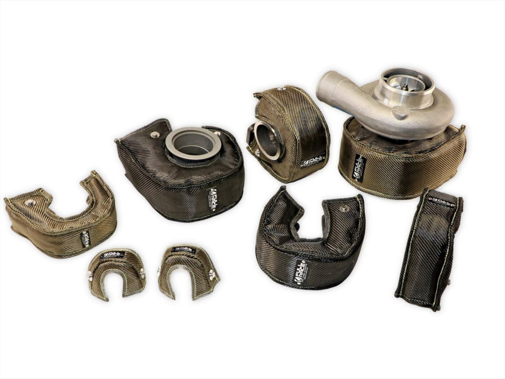 Full Race WG Blanket For TiAL MV-R 44MM & MV-S 38MM Wastegates