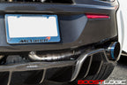 Boost Logic 570S Titanium Exhaust