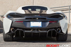 Boost Logic 570S Titanium Exhaust