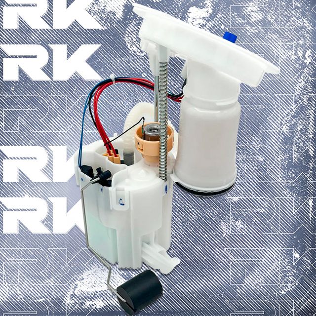1000 HP Brushless Fuel pump upgrade Main image