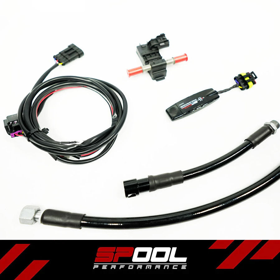 Spool Mercedes M276 Wireless Ethanol Analyzer Kit & 10 Micron Filter Unit Main image