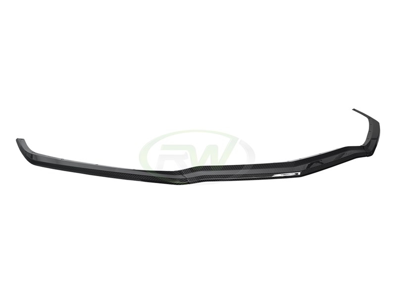 Chevrolet Corvette C8 Carbon Fiber Front Lip