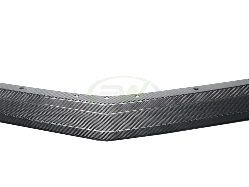 Chevrolet Corvette C8 Carbon Fiber Front Lip