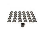 BTR VALVE LOCK SET - LS1 - RADIUS GROOVE - 7° - 8mm - STANDARD HEIGHT - VLM78MMLSBLS-16