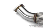 VRSF Racing Downpipes 2008 - 2012 BMW 335D Downpipe M57