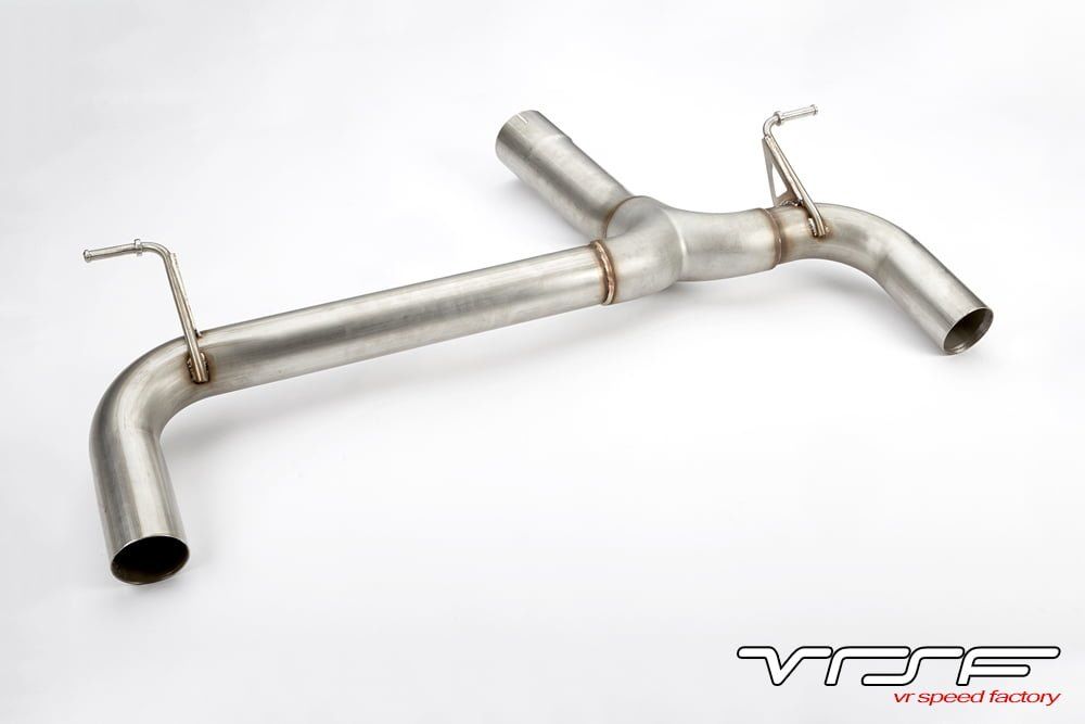 VRSF Stainless Steel Race Muffler for F22/F23 N55 2014 – 2018 BMW M235i & M235xi Main image