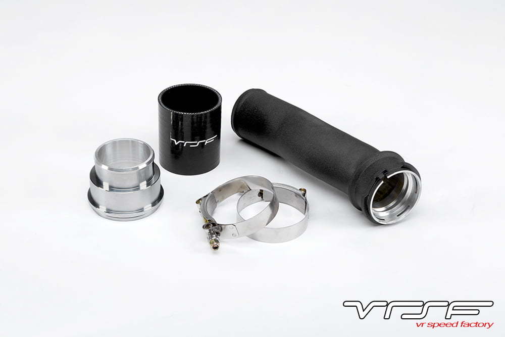 VRSF N55 Turbo Outlet Charge Pipe (TIC) 2013 – 2017 BMW M135i, M235i, 335i, 435i – F Chassis Main image