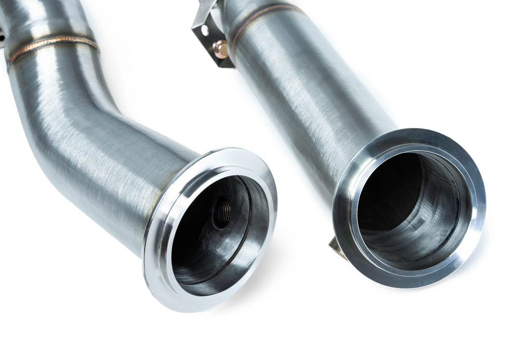 VRSF Racing Downpipes S58 2020 - 2025 BMW M3 & M4 G80, G82, G83 - 10802058