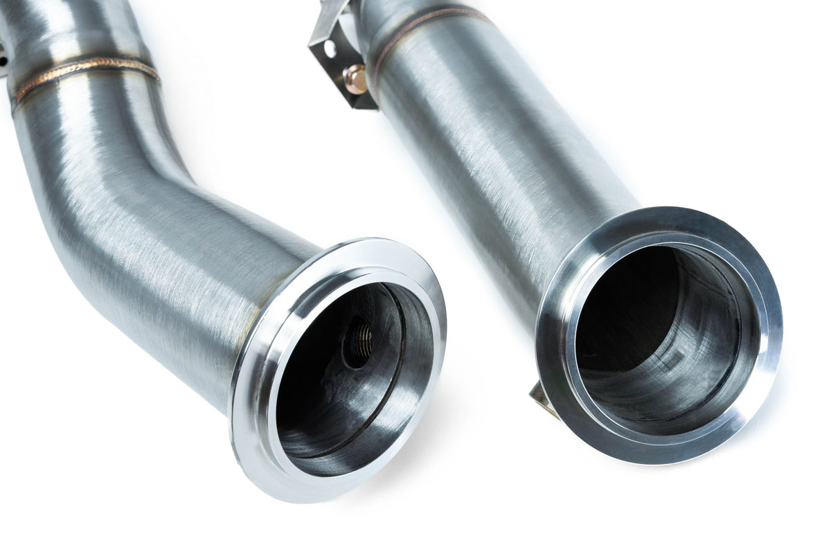 VRSF Racing Downpipes S58 2020 - 2025 BMW M3 & M4 G80, G82, G83 - 10802058