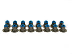 BTR VALVE SEAL SET - 01+ LS & LT HAT SEAL FOR SINGLE SPRING