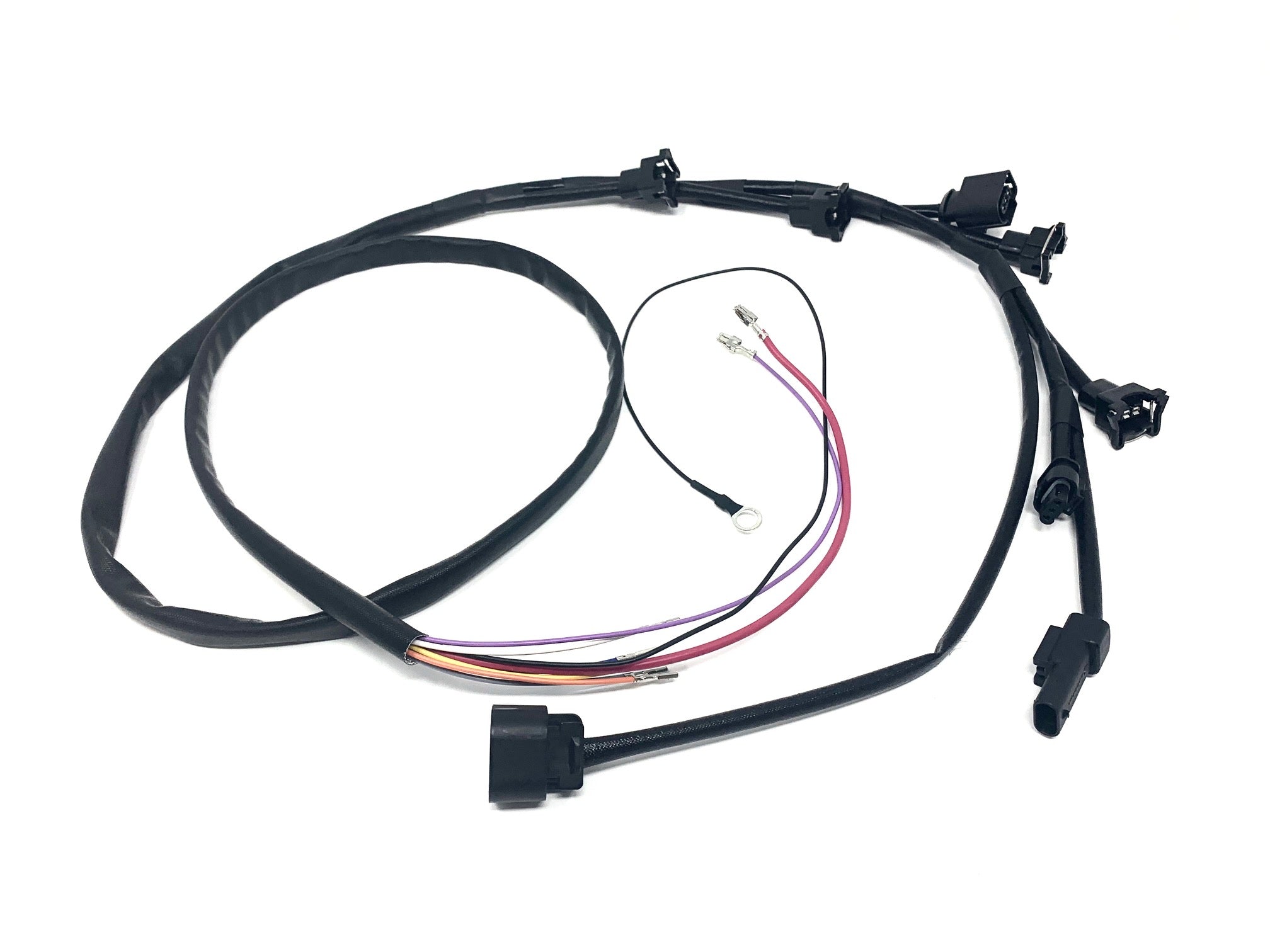 VW / Audi E888.3 MPI Wire Harness Secondary image
