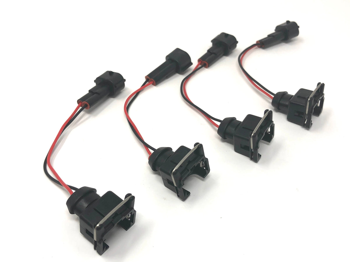 VW / Audi ROW Car to EV1 Injector Adapter Harness