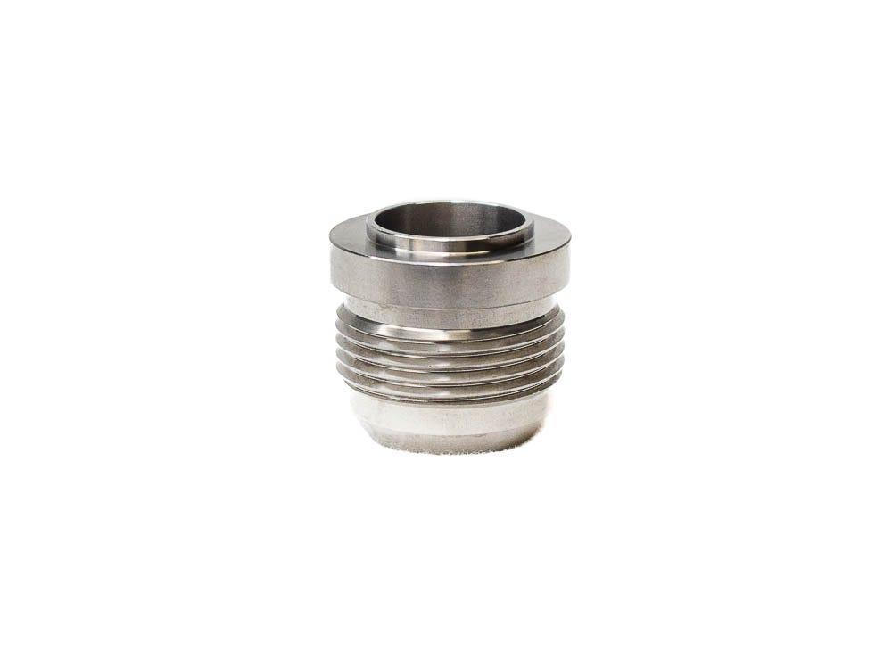 BTR WELD BUNG - 16AN - STAINLESS STEEL - WBR-SS-016