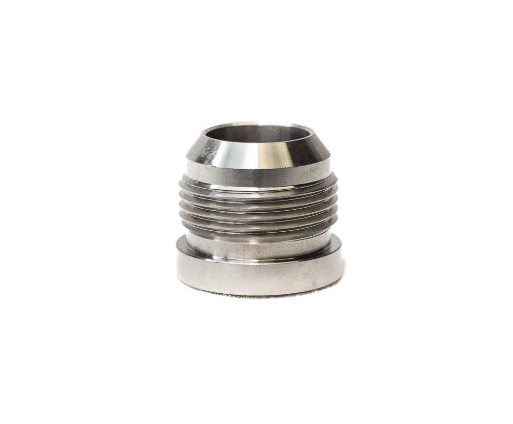 BTR WELD BUNG - 16AN - STAINLESS STEEL - WBR-SS-016