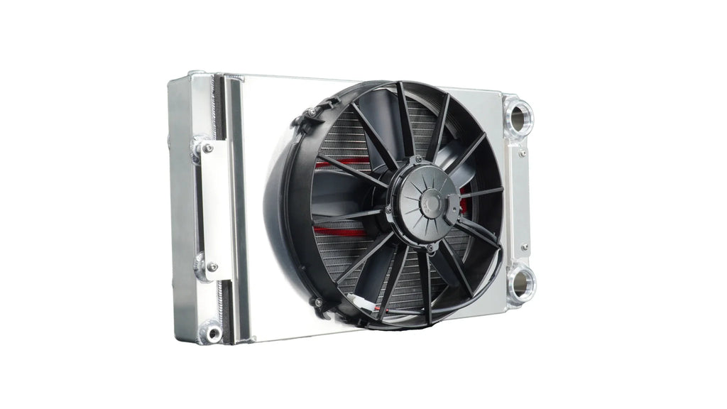 55mm Drag Racing Radiators