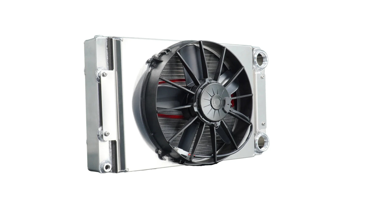 55mm Drag Racing Radiators