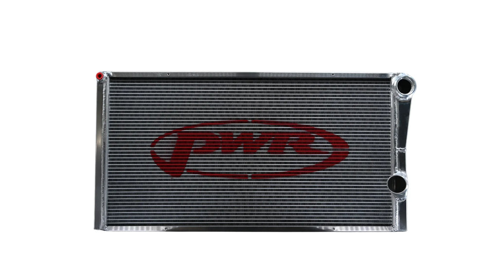 55mm Universal Double Pass Radiators