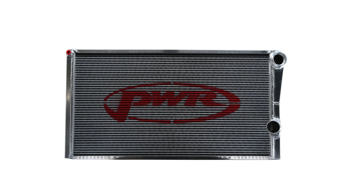 55mm Universal Double Pass Radiators