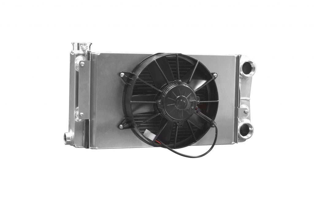 55mm Drag Racing Radiators