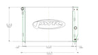 1997-2004 Chevrolet Corvette (C5) Radiators