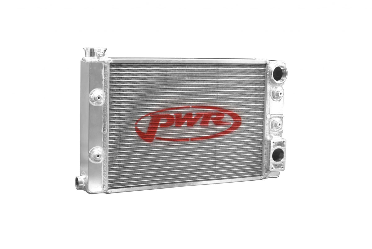 55mm Drag Racing Radiators