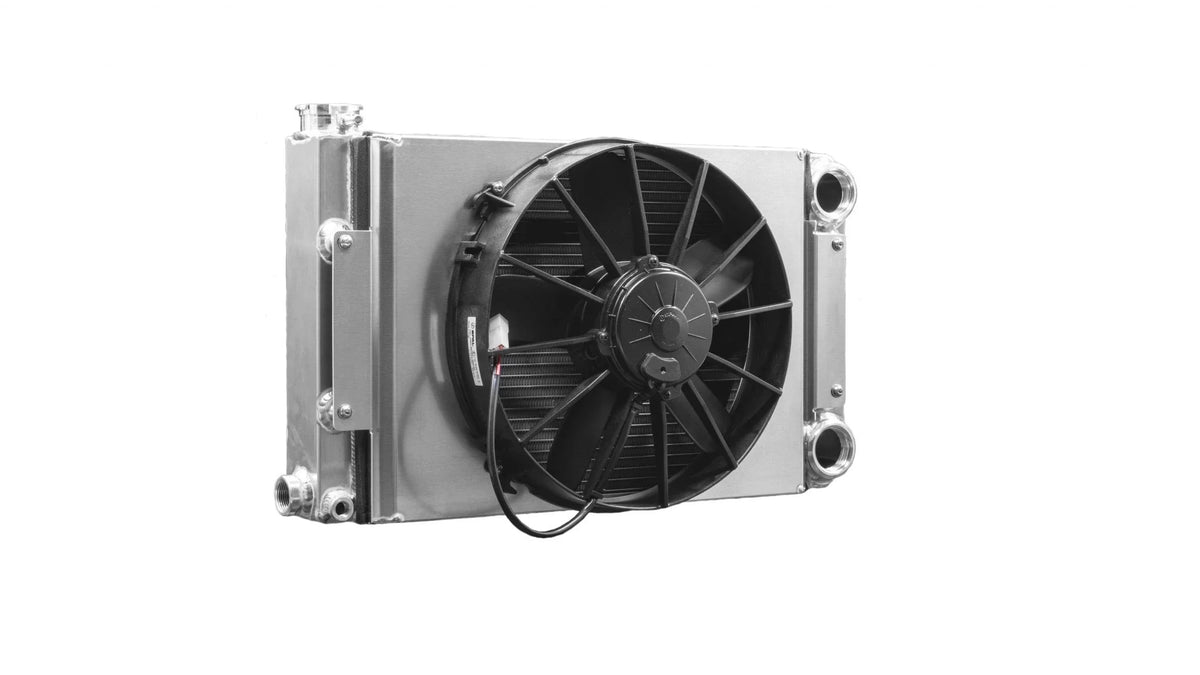 55mm Drag Racing Radiators