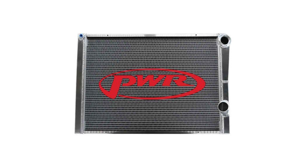 55mm Universal Double Pass Radiators