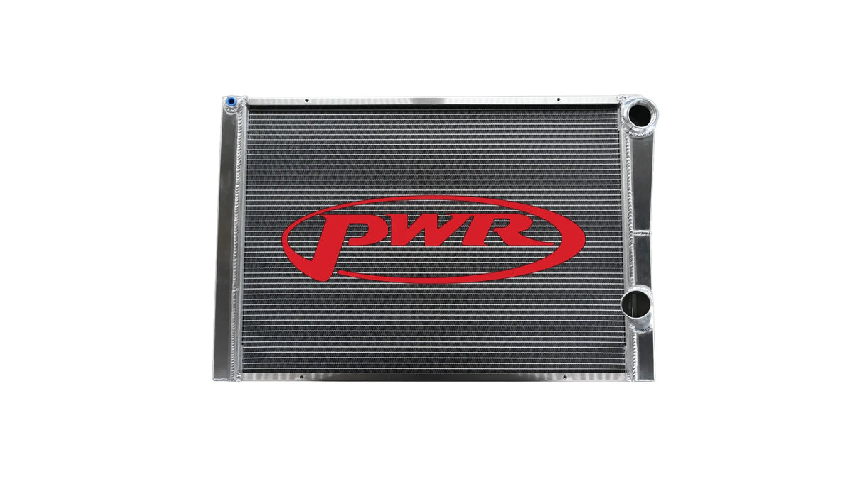 55mm Universal Double Pass Radiators