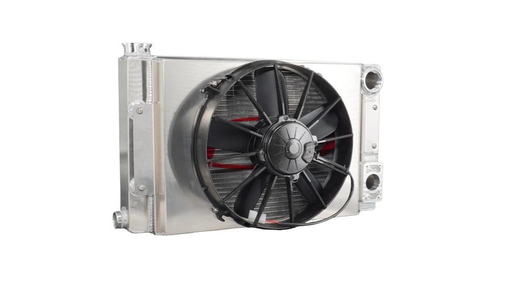55mm Drag Racing Radiators