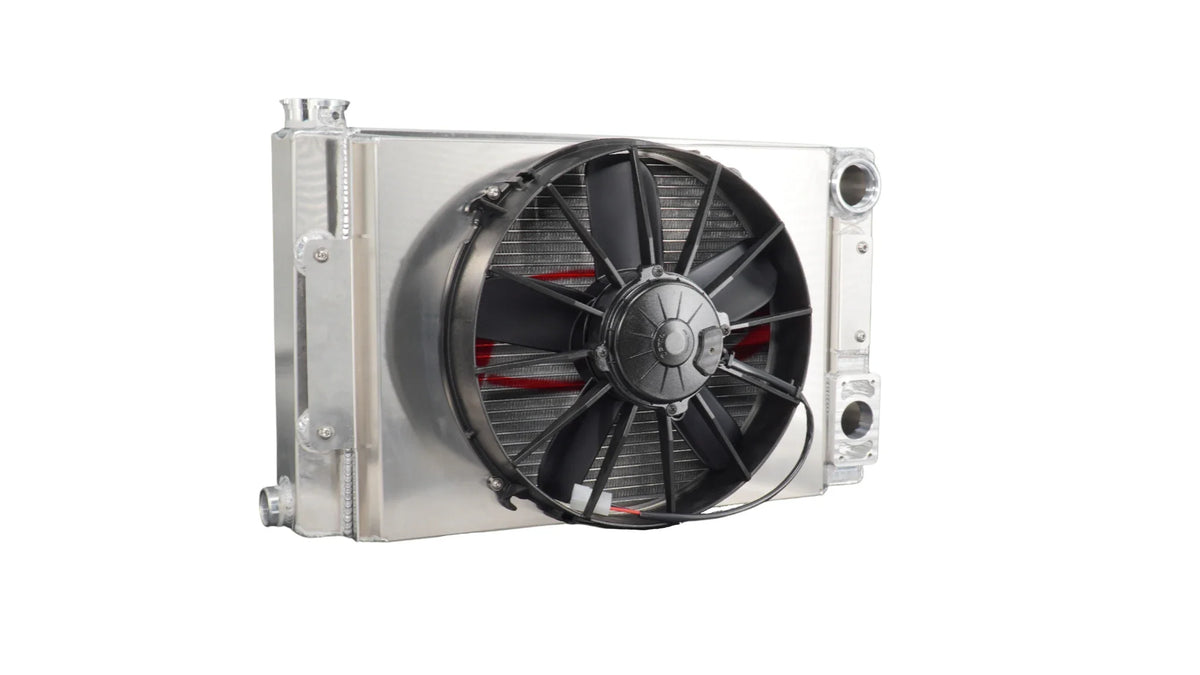 55mm Drag Racing Radiators