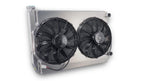 55mm Universal Double Pass Radiators