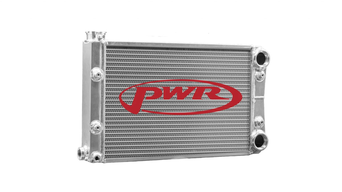 55mm Drag Racing Radiators