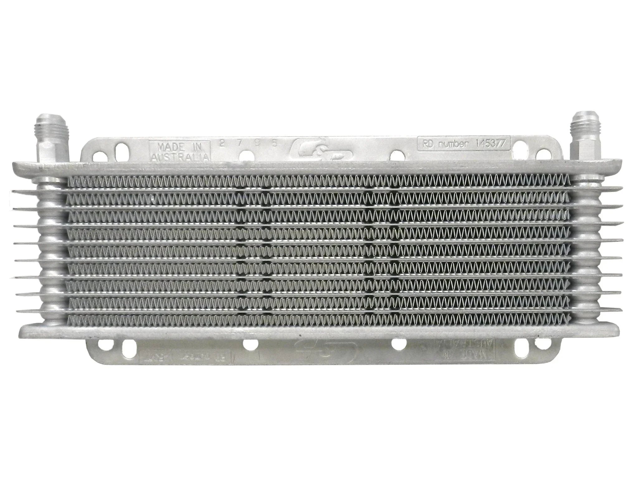 19mm Universal Transmission Oil Cooler Kits Secondary image