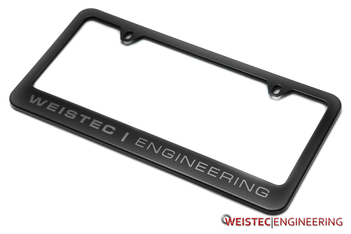 US License Plate Frame