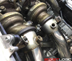 Boost Logic M5/M6 Downpipes