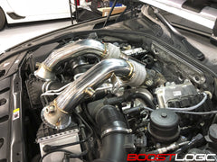 Boost Logic BMW F10 M5 Downpipes