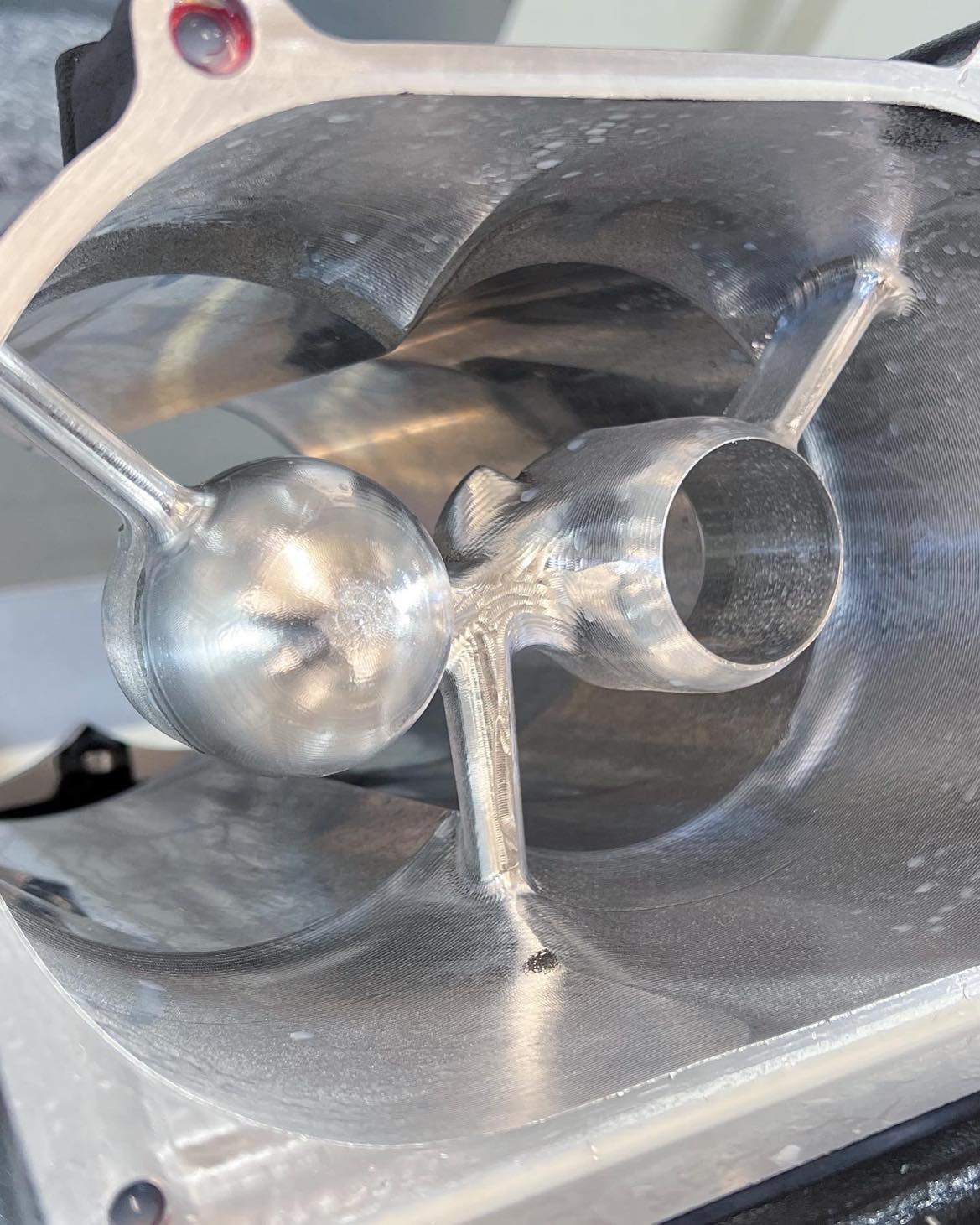 Kong Performance CNC Porting for Gen5 3.8L Whipple Supercharger (2020+ GT500, Hellcat, LTX, LSX, Mustang Coyote, F150) Secondary image
