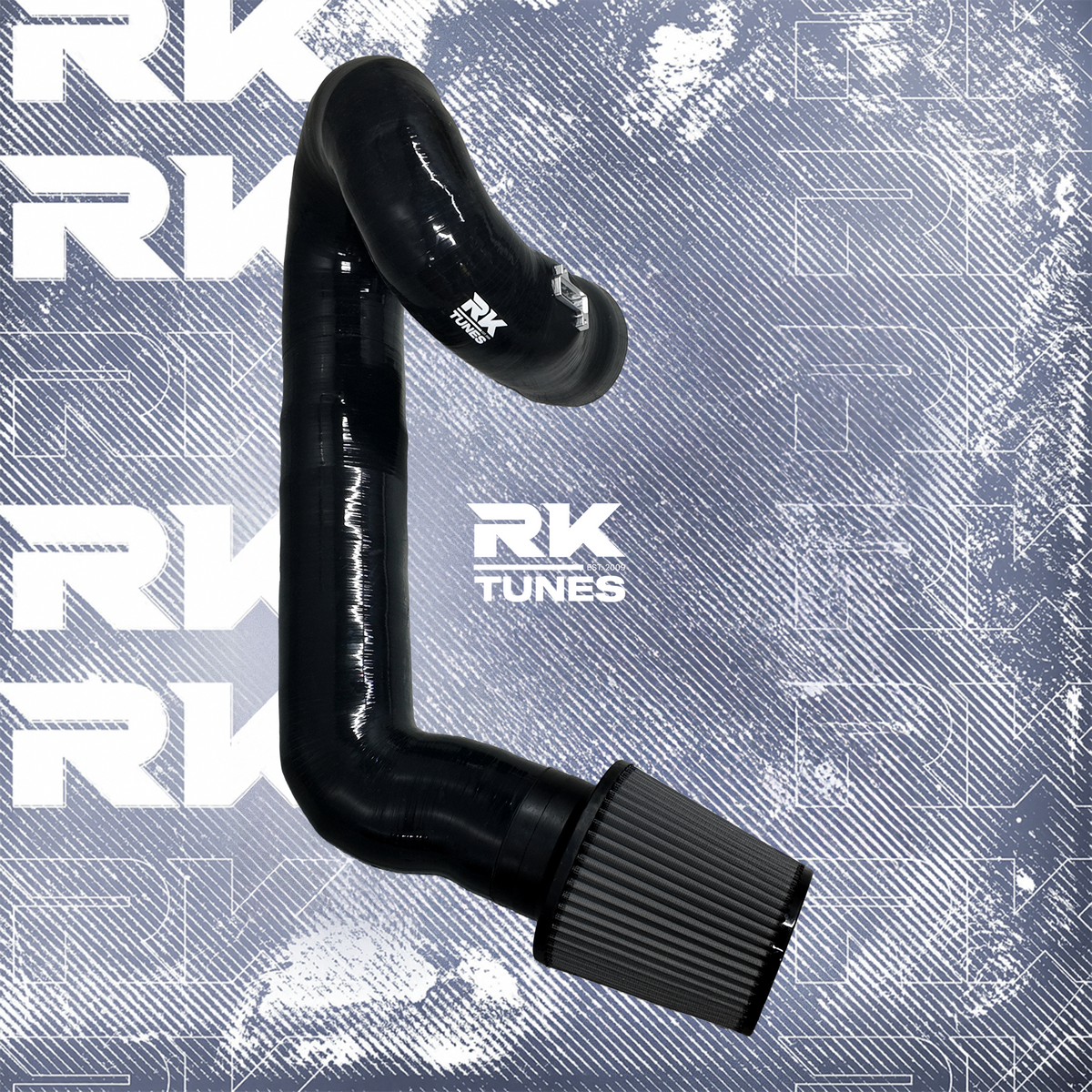 Front Mount Intake for BMW X3 X4 X5 X6 X7 M40i (2019+ G-Series)