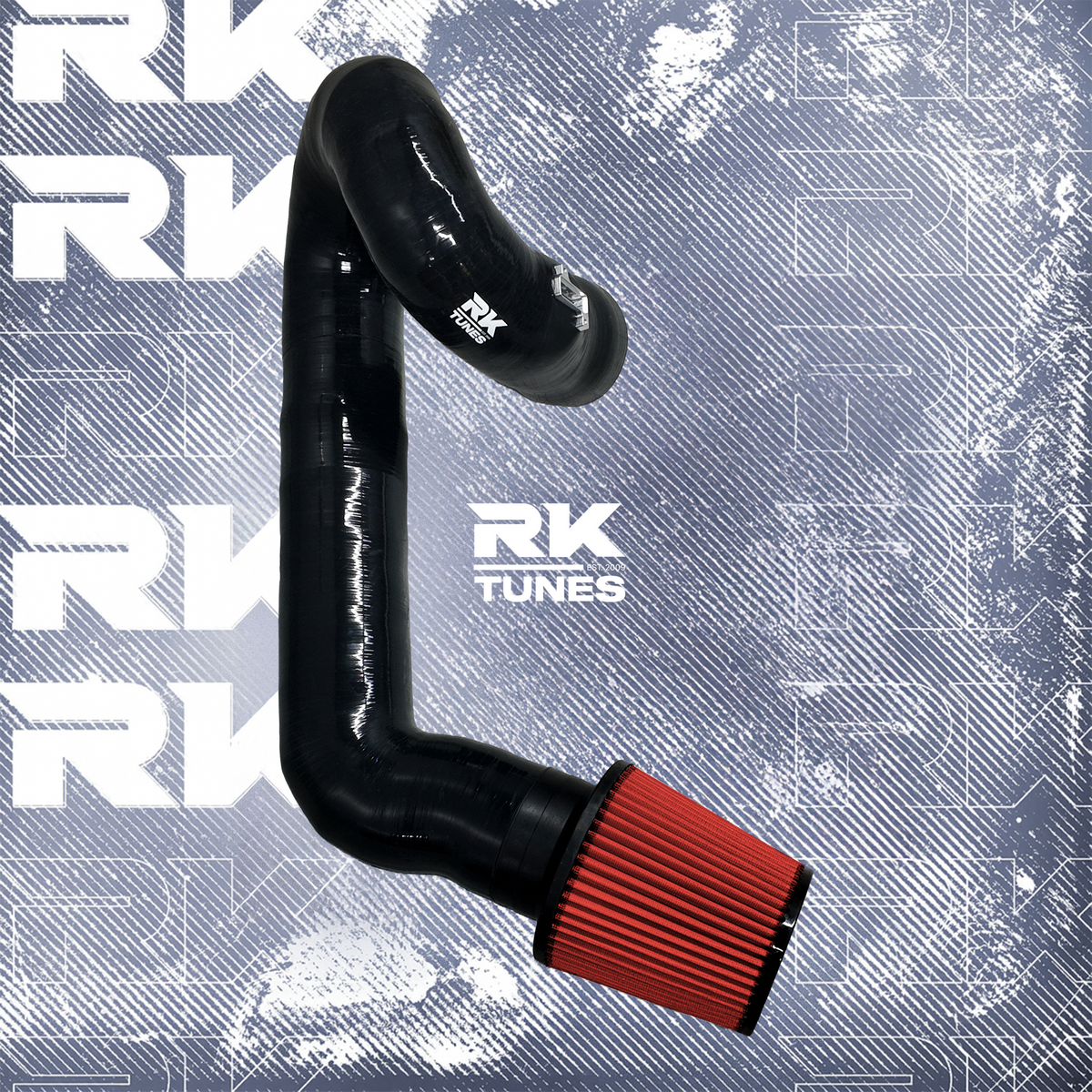 Front Mount Intake for BMW X3 X4 X5 X6 X7 M40i (2019+ G-Series)