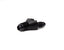 BTR Y FITTING - SINGLE 6AN TO DUAL 4AN - BLACK - Y-06-204